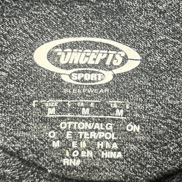 Concepts Sports Oklahoma State Cowboys Womens Tshirt Gray Size Medium - Picture 6 of 6